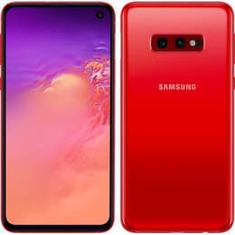 Galaxy S10e 128GB - Rojo - Libre - Dual-SIM