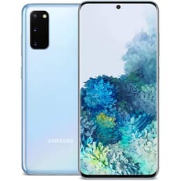 Galaxy S20+ 5G 128GB - Azul - Libre
