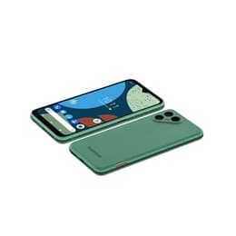 Fairphone 4 256GB - Verde - Libre - Dual-SIM