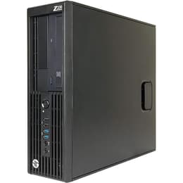 HP Z230 SFF Xeon E3 3,4 GHz - HDD 1 TB RAM 16 GB