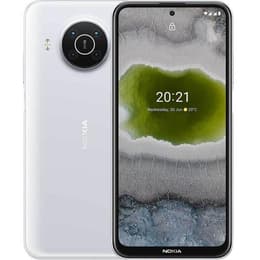 Nokia X10 5G 64GB - Blanco - Libre - Dual-SIM