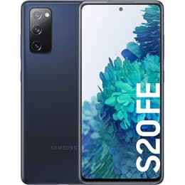 Galaxy S20 FE 256GB - Azul Oscuro - Libre - Dual-SIM