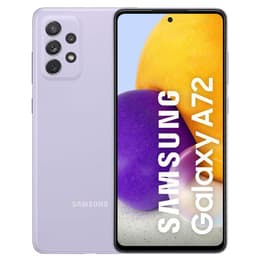 Galaxy A72 256GB - Púrpura - Libre