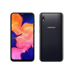 Galaxy A10 32GB - Negro - Libre - Dual-SIM
