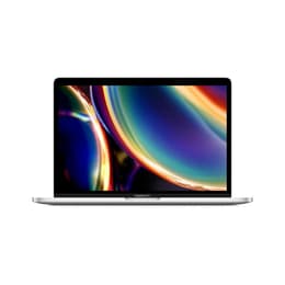 MacBook Pro Touch Bar 13" Retina (2020) - Core i7 1.7 GHz SSD 256 - 16GB - teclado español