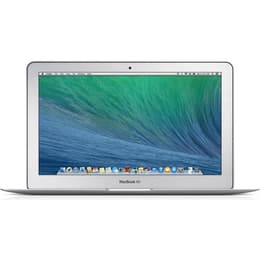 MacBook Air 11" (2015) - Core i5 1.6 GHz SSD 128 - 4GB - teclado francés