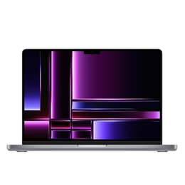 MacBook Pro 14.2" (2023) - M2 Pro de Apple con CPU de 10 núcleos y GPU de 16 núcleos - 16GB RAM - SSD 512GB - QWERTZ - Alemán