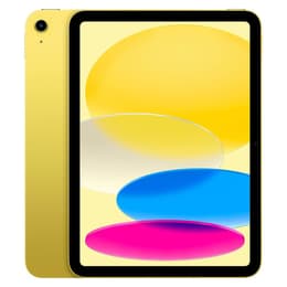iPad 10.9 (2022) 10.a generación 64 Go - WiFi - Amarillo