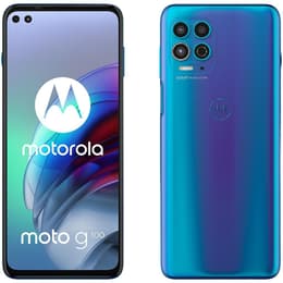 Motorola Moto G100 128GB - Azul - Libre - Dual-SIM