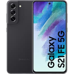 Galaxy S21 FE 5G 256GB - Gris - Libre