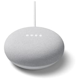 Altavoz Bluetooth Google Nest Mini (2nd Gen) - Plata
