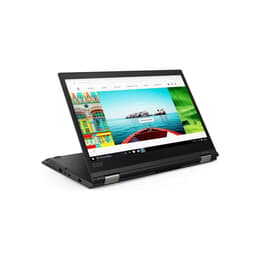 Lenovo ThinkPad X380 Yoga 13" Core i5 1.7 GHz - SSD 256 GB - 8GB Teclado sueco