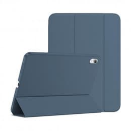 Funda iPad 10.9" (2022) - Poliuretano termoplástico (TPU) - Azul