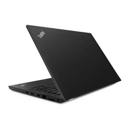Lenovo ThinkPad T480 14" Core i5 1.7 GHz - SSD 256 GB - 16GB Teclado francés