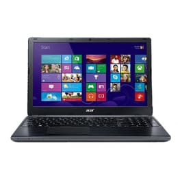 Acer Aspire E1-532P-35564G1TMnkk 15" Pentium 1.7 GHz - HDD 1 TB - 4GB - AZERTY - Francés