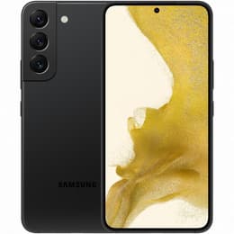 Galaxy S22 5G 256GB - Negro - Libre