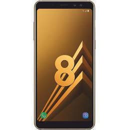 Galaxy A8 (2018) 64GB - Oro - Libre