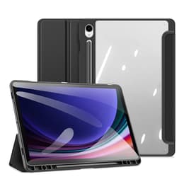 Funda Galaxy Tab S9 FE - Silicona - Negro