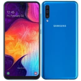 Galaxy A50 128GB - Azul - Libre