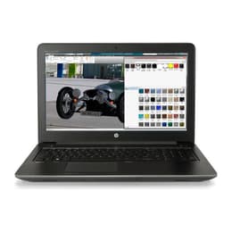 HP ZBook 15 G4 15" Core i7 2.9 GHz - SSD 512 GB - 16GB - teclado español