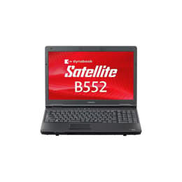 Toshiba Satellite B552 15" Core i5 2.6 GHz - HDD 320 GB - 4GB - teclado español
