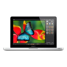 MacBook Pro 15" (2012) - Core i7 2.7 GHz HDD 500 - 4GB - teclado francés