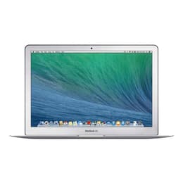 MacBook Air 13" (2014) - Core i5 1.4 GHz SSD 128 - 4GB - teclado inglés