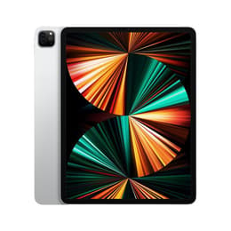 iPad Pro 12.9 (2021) 5.a generación 128 Go - WiFi + 5G - Plata