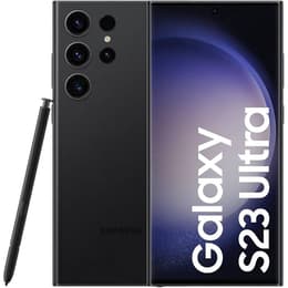 Galaxy S23 Ultra 256GB - Negro - Libre