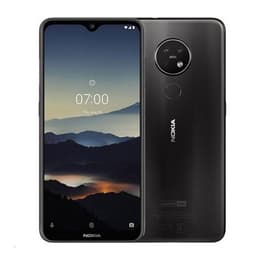 Nokia 7.2 64GB - Negro - Libre - Dual-SIM