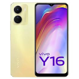 Vivo Y16 128GB - Oro - Libre - Dual-SIM