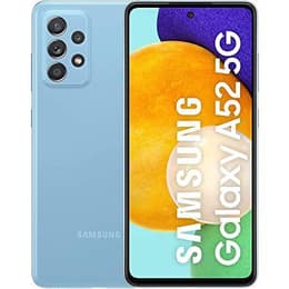 Galaxy A52 5G 128GB - Azul - Libre - Dual-SIM