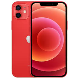 iPhone 12 64GB - Rojo - Libre