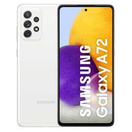 Galaxy A72 128GB - Blanco - Libre