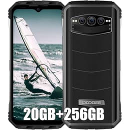 Doogee S100 256GB - Negro - Libre - Dual-SIM