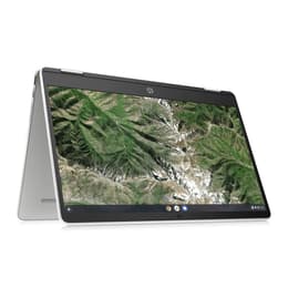 HP Chromebook X360 14A-CA0061NF Celeron 1.1 GHz 64GB eMMC - 4GB AZERTY - Francés