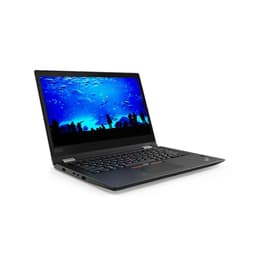 Lenovo ThinkPad X380 Yoga 13" Core i5 1.6 GHz - SSD 256 GB - 8GB Finés