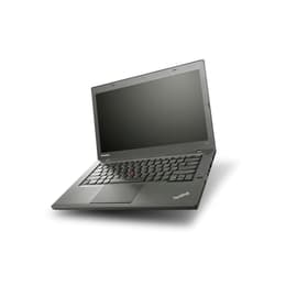 Lenovo ThinkPad T440 14" Core i5 1.6 GHz - SSD 120 GB - 4GB - teclado alemán