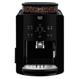 Cafeteras Expresso Compatible con Nespresso Krups EA8100 1.7L - Negro