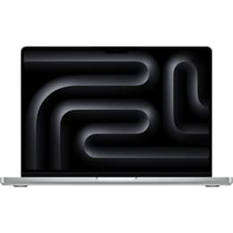 MacBook Pro 14.2" (2023) - M3 Pro de Apple con CPU de 12 núcleos y GPU de 18 núcleos - 18GB RAM - SSD 512GB - QWERTY - Inglés