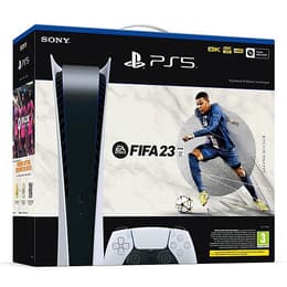 PlayStation 5 Digital Edition + FIFA 23