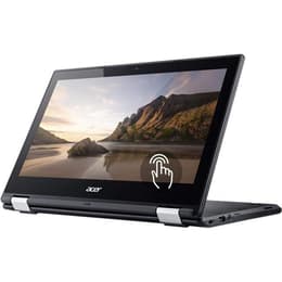 Acer Chromebook R11 C738T Celeron 1.6 GHz 32GB SSD - 4GB AZERTY - Francés