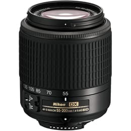 Objetivos Nikon F 55-200mm f/4-5.6