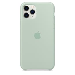 Funda Apple iPhone 11 Pro - Silicona Verde