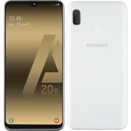Galaxy A20e 32GB - Blanco - Libre - Dual-SIM