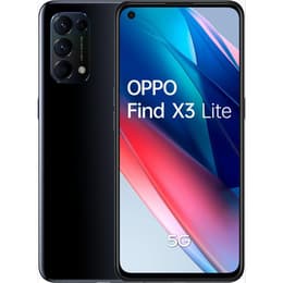 Oppo Find X3 Lite 128GB - Negro - Libre - Dual-SIM