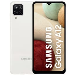 Galaxy A12 32GB - Blanco - Libre