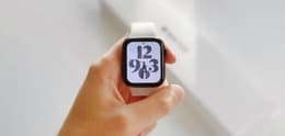 apple watch 6 blanco