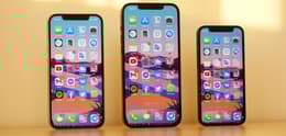 Modelos iPhones 12