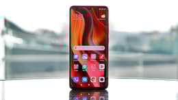 Mi Note 10 reacondicionado